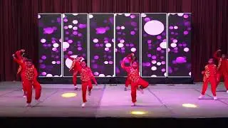 Team 4 Puzhuthivakkam | Nrittanz Dance Studio | Trident'25