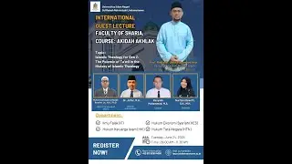 Islamic Theology for Gen Z : The Polemic of Ta'wil in the History of Islamic Theology