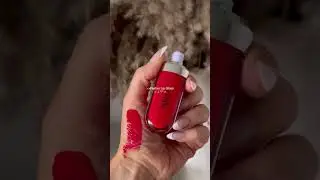 3D Hydra 💋 Lipgloss - 13 Fire Red. ₹950/- #kiko #lipgloss #redlipstick #makeup #swatches #viral