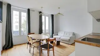 Pick A Flat's Apartement in Nation - rue d'Avron | Paris, France | Hotel Review 🏨