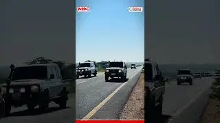 Madaxweyne Cirro iyo Wajaale.