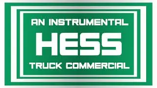 An Instrumental Hess Truck Commercial | 1992, 18-Wheeler and race car
