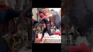 ironman vs spider man 💥 movie explained in bangla #youtubeshorts #trending #movie