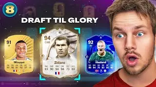 Den perfekte afslutning p&aring; en underlig draft! - DRAFT TIL GLORY #8