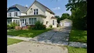 Devils Lake Home For Sale 309 7th St NE