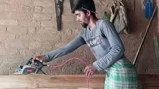 Making Teak Wood Door Tutorial | Main Entrance Door - Wooden Door for House | Carpenters at Work