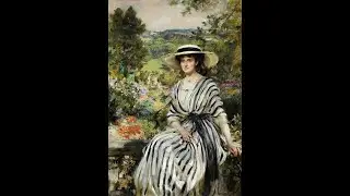Sir James Jebusa Shannon (1862-1923) ✽ American painter