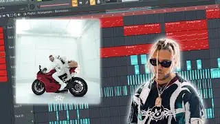 Jhay Cortez, Tainy - Christian Dior | Remake, Instrumental Flp