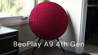 Bang & Olufsen - Sound Comparison Various B&O speakers