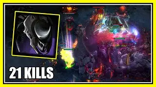 HoN Predator Pro Gameplay - 944 XPM 775 GPM