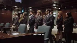 Law Clerk Swear-In, 2025
