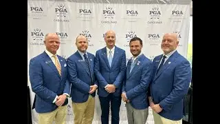 Chris Byrd, PGA - Message to Carolinas PGA