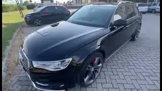 AUDI A6 ALLROAD 3.0 TDI Stronic Business Plus4 190cv GARANZIA 12MESI