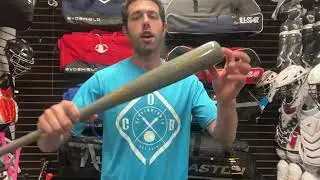 2026 Victus Pro Reserve BWITT7 Nardo Grey/Charcoal Youth Maple Bat