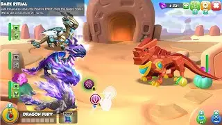 Ancient Emun, Tezacueva, Polveles Nul Seed battle | Crystal Brute Solo event | DML