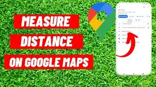 How To Measure Road Distance On Google Maps | IN 1 MIN Measure Walking Distance On Google Maps