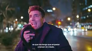 Burns traslada el posicionamiento de Mapfre al entorno social a partir de una activaci&oacute;n urbana