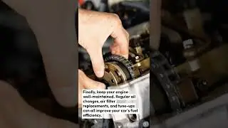Maximizing Gas Mileage: Tips and Tricks for Better Fuel Efficiency #cars #carshorts #diy #carcare