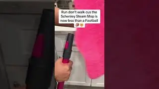 Eco-friendly summer cleaning with steam power #steammop