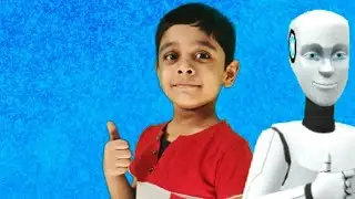 Alphabet song || Robot dance