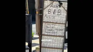 The most creative AirBnB ever !!!!!