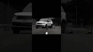 RANGE ROVER MOOSE TEST