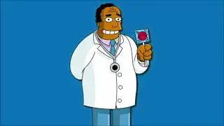 The Simpsons Game - Dr. Hibbert Voice Clips