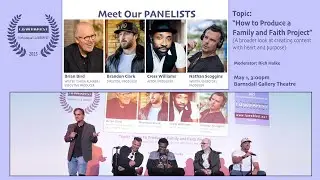 16th Annual LA WEBFEST 2025 - Panel