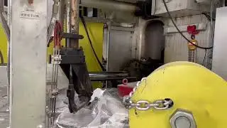 UBE Die Casting Machine Lineal Auto Ladle