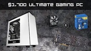 $1,700 Ultimate Gaming PC Build September 2014 [1440P] [Ultra] [60FPS]