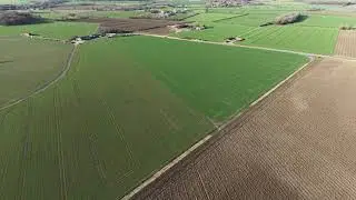 RAF Framlingham, Suffolk (360 Degree Video) - 30 December 2025