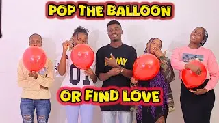 Ep 19 :Pop The Balloon Or Find Love || With Ian Markaveli