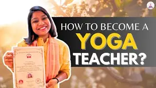 Build a successful YOGA CAREER from scratch | Step-by-step guide || Career in Yoga
