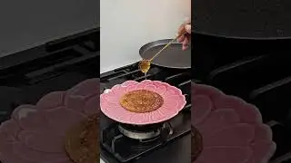 NSVL Aluminium Non-Stick Dosa Tawa with Handle| Granite Finish