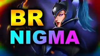 NIGMA vs BRAME - DPC WEU TOUR 3 SUMMER 2022 - DREAMLEAGUE 18 DOTA 2