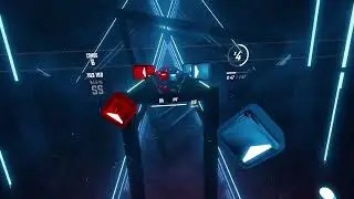 Beat Saber OST Vol. 1 | Legend ft. Backchat [Expert+]