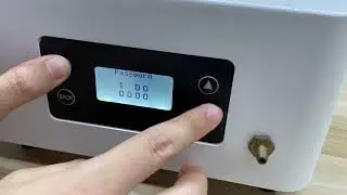 How to program the most powerful scent diffuser-ECO?