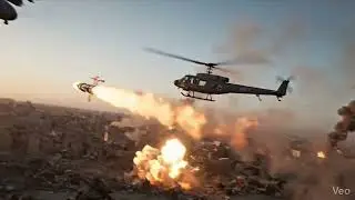 A10 WARHOG WITH RANGERS