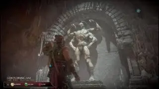 Mortal Kombat 11 Krypt Event #9 Location
