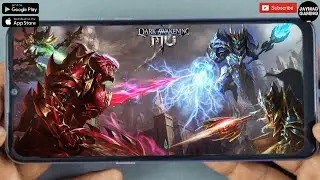 MU: DARK AWAKENING (EN) 2026 Online-RPG Mobile Android-Gameplay