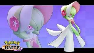 Gardevoir Reviews Gardevoir Skin in Pokemon Unite
