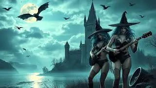 1 Hour Instrumental Power Epic Fantasy Metal Workout #004