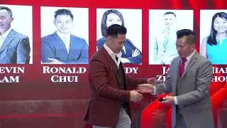 Momentum Real Estate Annual Lunar New Year Party 2024 HL new