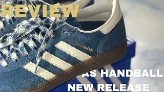REVIEW SEPATU ADIDAS HANDBALL SPEZIAL NEW RELEASE (Full Sinematik)
