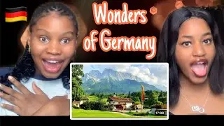 Foreigners FIRST REACTION TO - Wonder Of Germany The Most Amazing Place In Germany 
