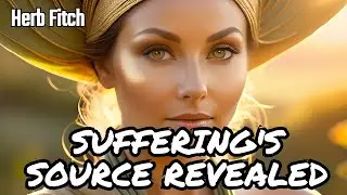 Herb Fitch Reveals Source of Life's Suffering