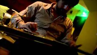 Guitar solo by Jacopo Barbato of Mock Dogs