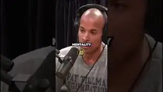 David Goggins WHAT IF mentality