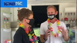 Respect the Chain with Sam E. Goldberg - Kona Ice