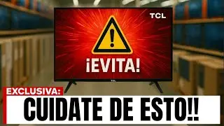 &iexcl;EVITA ESTOS TELEVISORES EN 2026! TOP 20, DE PEOR A MEJOR